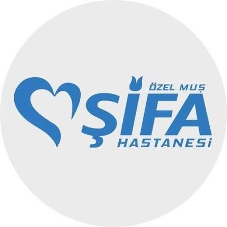 Özel Muş Şifa Hastanesi logosu